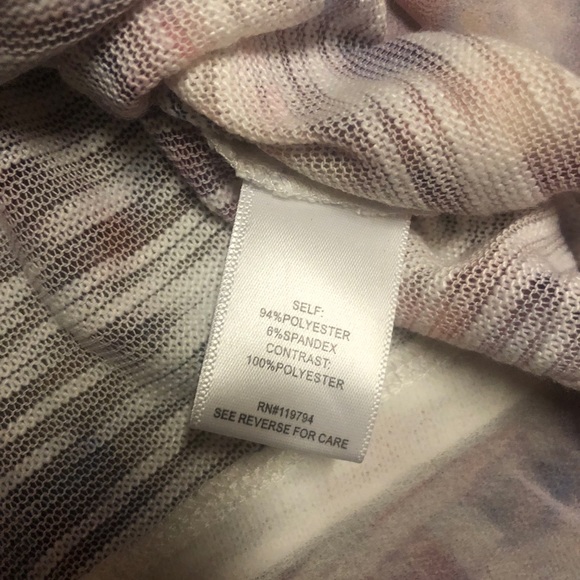 ✨NWT | Unity World Wear Top | Size 1X - Picture 3 of 6